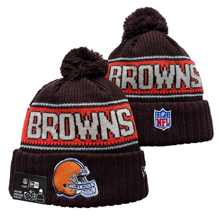 Cleveland Browns 2026 Knit Hats 003